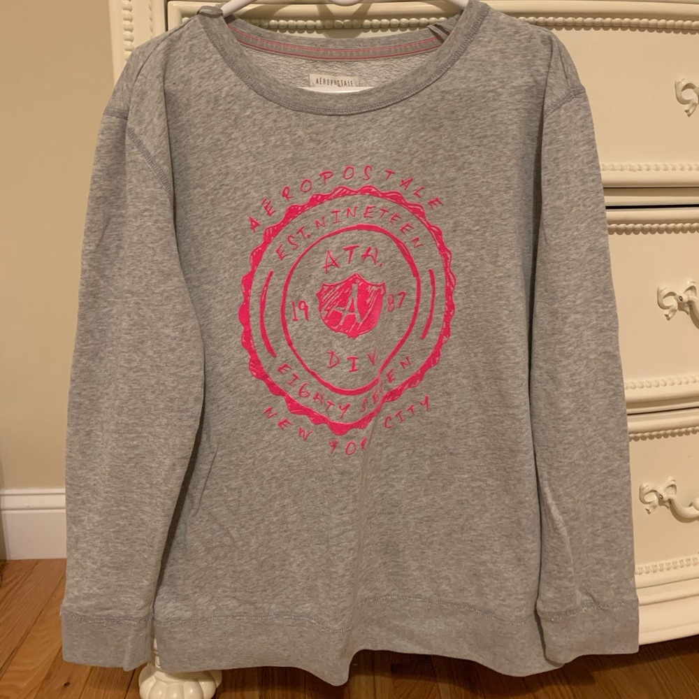 Aeropostale Long Thick T shirt